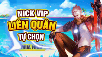 ACC LIÊN QUÂN tự chọn