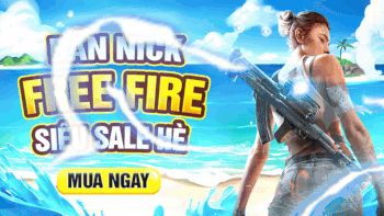 ACC FREE FIRE tự chọn